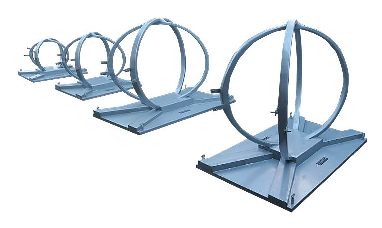 MPI Cross Coil assemblies