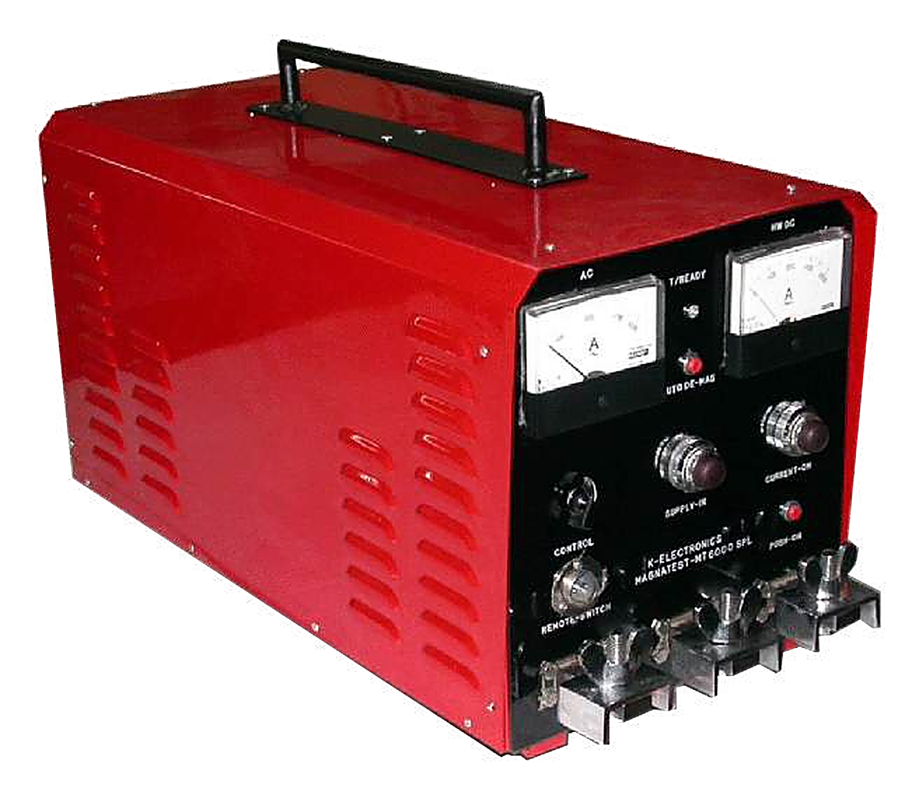 MAGNATEST MT Series mobile power unit